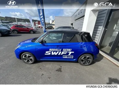 SUZUKI Swift 1.2 Hybrid 83ch Pack Auto occasion 2024 - Photo 3