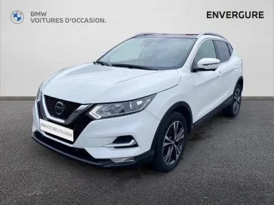 NISSAN Qashqai 1.5 dCi 115ch N-Connecta DCT 2019 Euro6-EVAP occasion 2021 - Photo 1