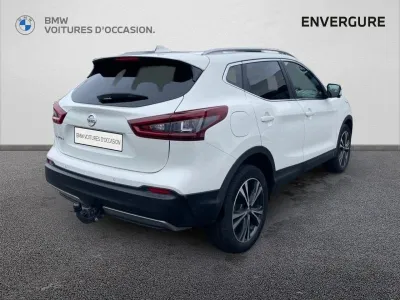 NISSAN Qashqai 1.5 dCi 115ch N-Connecta DCT 2019 Euro6-EVAP occasion 2021 - Photo 2