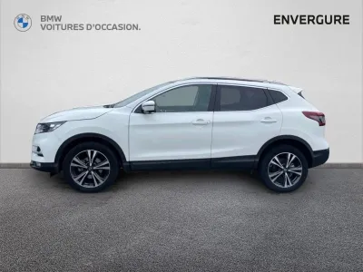 NISSAN Qashqai 1.5 dCi 115ch N-Connecta DCT 2019 Euro6-EVAP occasion 2021 - Photo 3