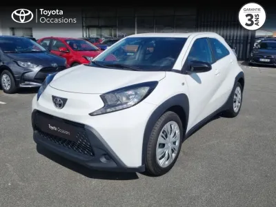 TOYOTA Aygo X 1.0 VVT-i 72ch Dynamic occasion 2023 - Photo 1