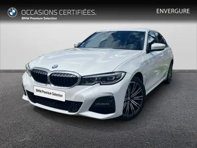 BMW Serie 3 330eA 292ch M Sport 34g occasion 2020 - Photo 1