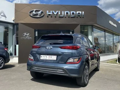 HYUNDAI Kona Electric 39kWh - 136ch Intuitive occasion 2022 - Photo 3