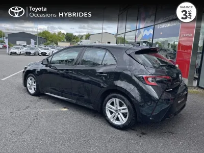 TOYOTA Corolla 122h Dynamic Business MY20 occasion 2021 - Photo 2