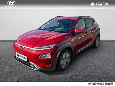 HYUNDAI Kona Electric 204ch Business Euro6d-T EVAP 3cv occasion 2020 - Photo 1