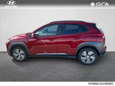 HYUNDAI Kona Electric 204ch Business Euro6d-T EVAP 3cv occasion 2020 - Photo 3