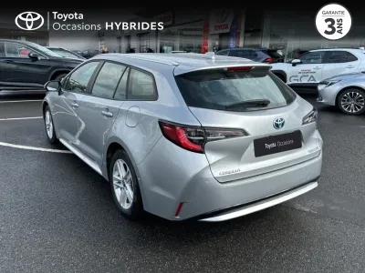 TOYOTA Corolla Touring Spt 122h Dynamic Business + Programme Beyond Zero Academy MY22 occasion 2022 - Photo 2