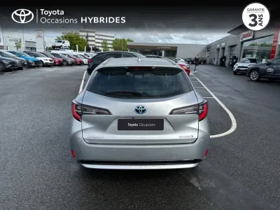 TOYOTA Corolla Touring Spt 122h Dynamic Business + Programme Beyond Zero Academy MY22 occasion 2022 - Photo 4