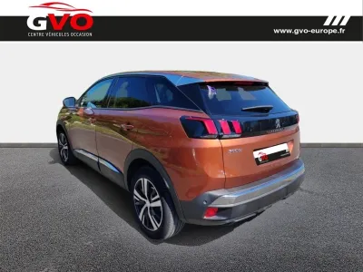 PEUGEOT 3008 1.2 PureTech 130ch Allure S&S EAT8  6cv occasion 2020 - Photo 3