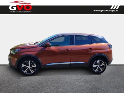 PEUGEOT 3008 1.2 PureTech 130ch Allure S&S EAT8  6cv occasion 2020 - Photo 2