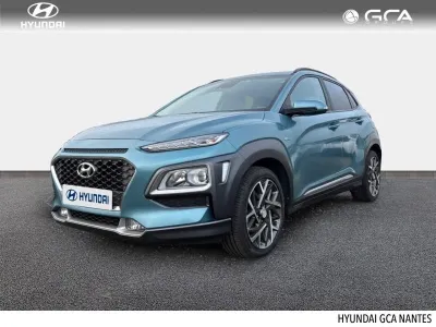 HYUNDAI Kona 1.6 GDi 141ch Hybrid Creative DCT-6 occasion 2020 - Photo 1