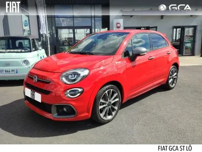 FIAT 500X 1.0 FireFly Turbo T3 120ch Sport occasion 2021 - Photo 1