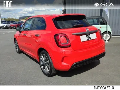 FIAT 500X 1.0 FireFly Turbo T3 120ch Sport occasion 2021 - Photo 2