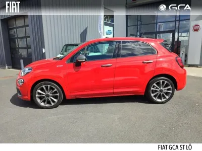 FIAT 500X 1.0 FireFly Turbo T3 120ch Sport occasion 2021 - Photo 3