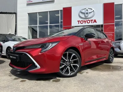 TOYOTA Corolla 184h Collection MY19 occasion 2019 - Photo 1