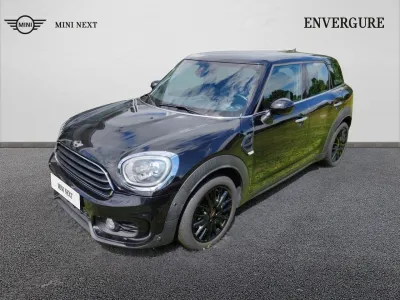 MINI Countryman Cooper D 150ch John Cooper Works BVA occasion 2017 - Photo 1