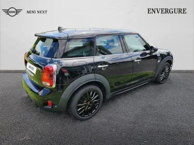 MINI Countryman Cooper D 150ch John Cooper Works BVA occasion 2017 - Photo 2