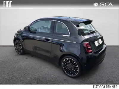 FIAT 500 e 118ch La Prima occasion 2022 - Photo 2