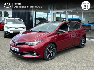 TOYOTA Auris HSD 136h Collection occasion 2017 - Photo 1