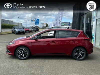 TOYOTA Auris HSD 136h Collection occasion 2017 - Photo 2