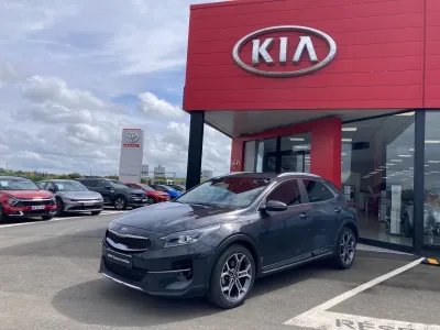 KIA XCeed 1.0 T-GDI 120ch Design 2021 occasion 2021 - Photo 1