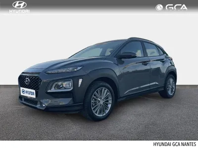 HYUNDAI Kona 1.0 T-GDi 120ch FAP Intuitive occasion 2020 - Photo 1