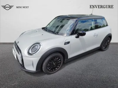 MINI Mini Cooper 136ch Edition Camden occasion 2021 - Photo 1