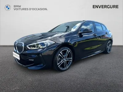 BMW Serie 1 118dA 150ch M Sport BA occasion 2021 - Photo 1