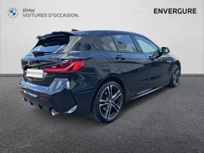 BMW Serie 1 118dA 150ch M Sport BA occasion 2021 - Photo 2