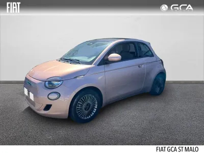 FIAT 500 e 118ch Icône occasion 2022 - Photo 1