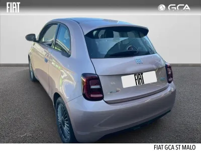 FIAT 500 e 118ch Icône occasion 2022 - Photo 2