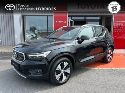 VOLVO XC40 T5 Recharge 180 + 82ch Business DCT 7 occasion 2021 - Photo 1