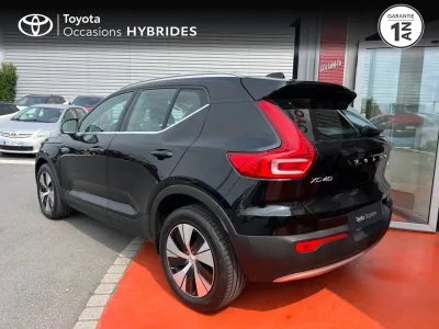 VOLVO XC40 T5 Recharge 180 + 82ch Business DCT 7 occasion 2021 - Photo 2