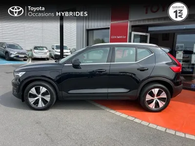 VOLVO XC40 T5 Recharge 180 + 82ch Business DCT 7 occasion 2021 - Photo 3