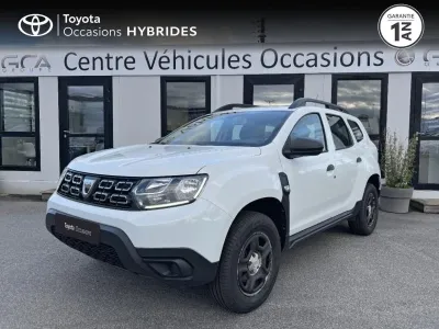 DACIA Duster 1.2 TCe 125ch Essentiel 4X2 occasion 2019 - Photo 1