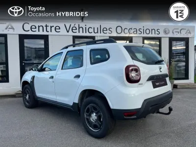 DACIA Duster 1.2 TCe 125ch Essentiel 4X2 occasion 2019 - Photo 3