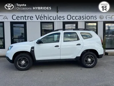 DACIA Duster 1.2 TCe 125ch Essentiel 4X2 occasion 2019 - Photo 2