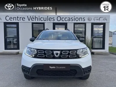 DACIA Duster 1.2 TCe 125ch Essentiel 4X2 occasion 2019 - Photo 4