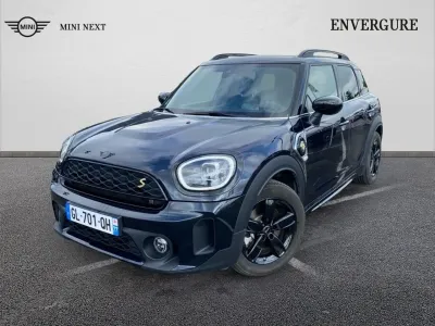 MINI Countryman Cooper SE 125ch + 95ch Edition Premium Plus ALL4 BVA6 occasion 2023 - Photo 1