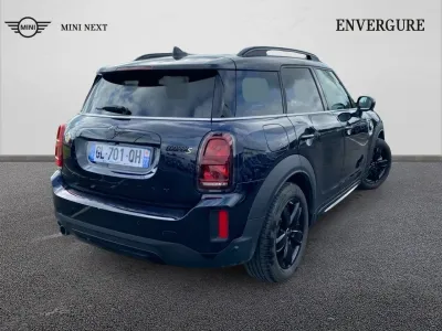 MINI Countryman Cooper SE 125ch + 95ch Edition Premium Plus ALL4 BVA6 occasion 2023 - Photo 2