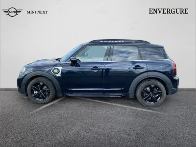 MINI Countryman Cooper SE 125ch + 95ch Edition Premium Plus ALL4 BVA6 occasion 2023 - Photo 3