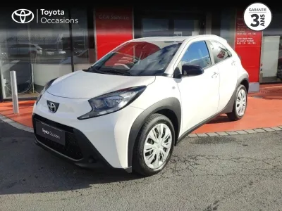 TOYOTA Aygo X 1.0 VVT-i 72ch Dynamic S-CVT occasion 2022 - Photo 1