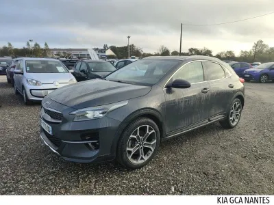 KIA XCeed 1.6 CRDI 136ch Launch Edition DCT7 occasion 2020 - Photo 1