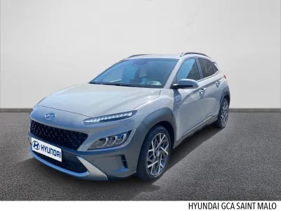 HYUNDAI Kona 1.6 GDi 141ch Hybrid Executive DCT-6 occasion 2021 - Photo 1