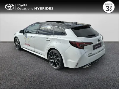 TOYOTA Corolla Touring Spt 2.0 196ch Collection MY24 occasion 2024 - Photo 2