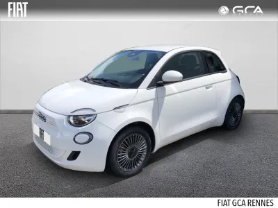 FIAT 500 3+1 e 118ch Icône occasion 2022 - Photo 1