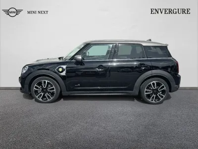 MINI Countryman Cooper SE  125ch + 95ch JCW ALL4 BVA6 occasion 2021 - Photo 3