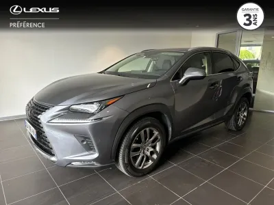 LEXUS NX 300h 2WD Luxe Plus MY21 occasion 2021 - Photo 1