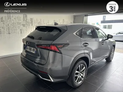 LEXUS NX 300h 2WD Luxe Plus MY21 occasion 2021 - Photo 3