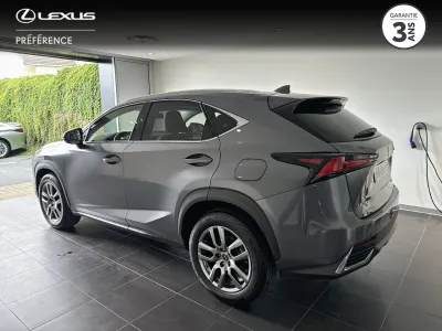 LEXUS NX 300h 2WD Luxe Plus MY21 occasion 2021 - Photo 2